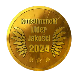 Konsumencki Lider Jakości 2024