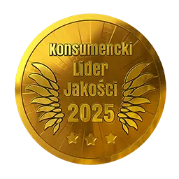 Konsumencki Lider Jakości 2024