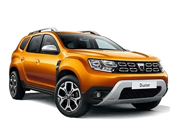 DACIA Duster 1,5 dCi 2x4 116 KM Prestige