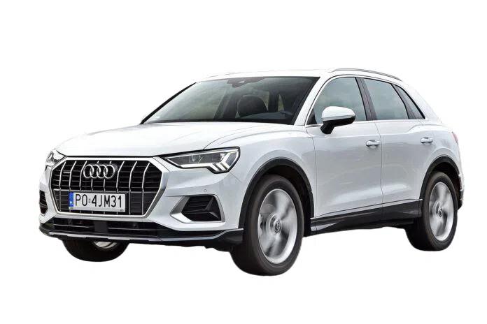 AUDI Q3 1,5 TFSI PB 2x4 AT 150 KM 5 drzwiowy S line