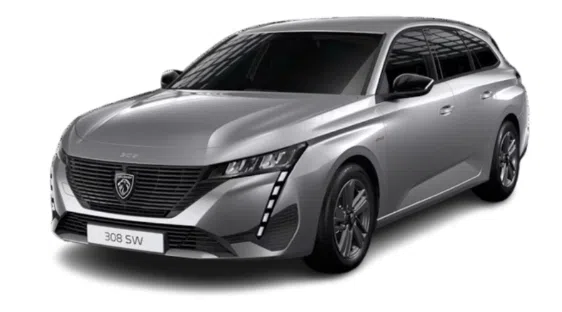 PEUGEOT 308 1,2 Hybrydowy 2x4 145KM Kombi Allure