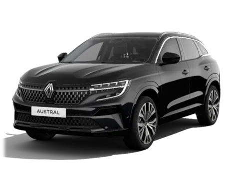 RENAULT Austral 1,3 EDC Mild Hybrid 2x4 AT 158 KM nonASO 5 drzwiowy Evolution