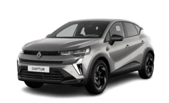 RENAULT Captur 1,0 i PB 2x4 Evolution
