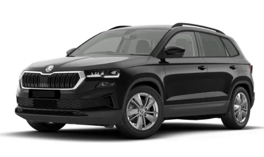 SKODA Karoq 2,0 TDI 4x4 150KM Drive