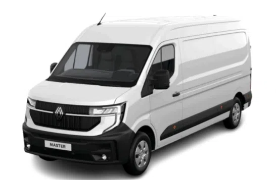 RENAULT Master 2,0 dCi 2x4 130KM Furgon L3H2