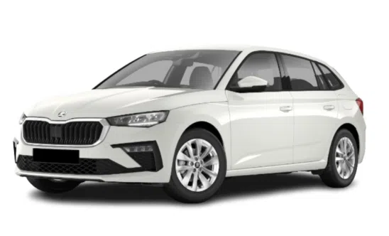 SKODA Scala 1,0 TSI 2x4 115KM Essence