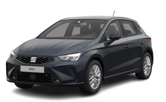 SEAT Ibiza 1,0 TSI PB 2x4 AT 115 KM Style