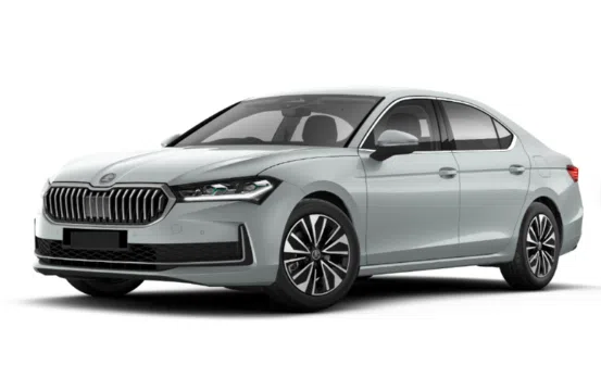 SKODA Superb 1,5 TSI m-HEV Mild Hybrid 2x4 AT Drive