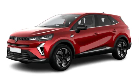 RENAULT Symbioz 1,8 Hybrid 2x4 160KM Techno