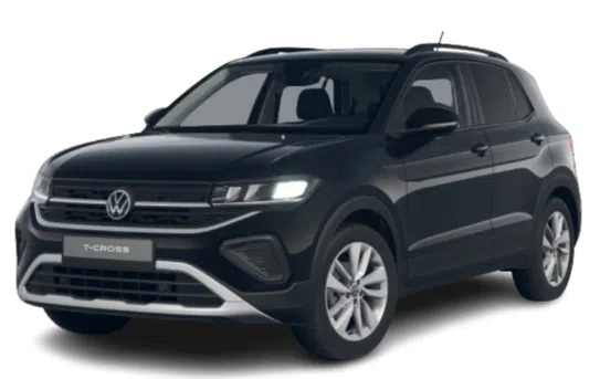 VOLKSWAGEN T-Cross 1,0 TSI 2x4 116KM Life Plus
