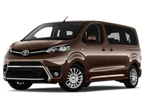 TOYOTA Proace Verso 1,5 D-4D 2x4 120KM