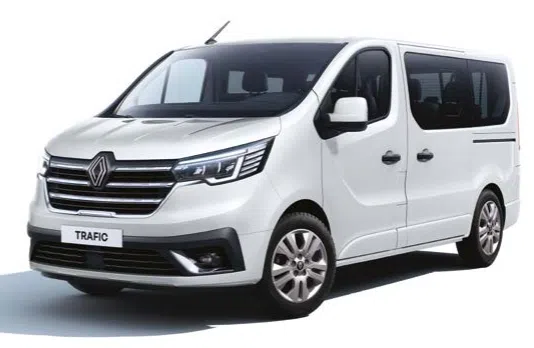 Renault Trafic lub podobny