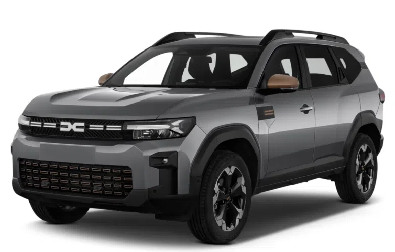 Dacia Bigster lub podobny