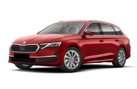 Skoda Octavia IV lub podobny