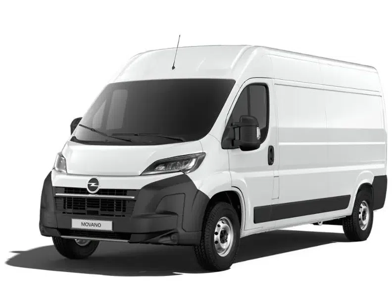 RENAULT Master 2,3 dCi 2x4 135KM Furgon FWD Pack Clim 3,5T L3H2